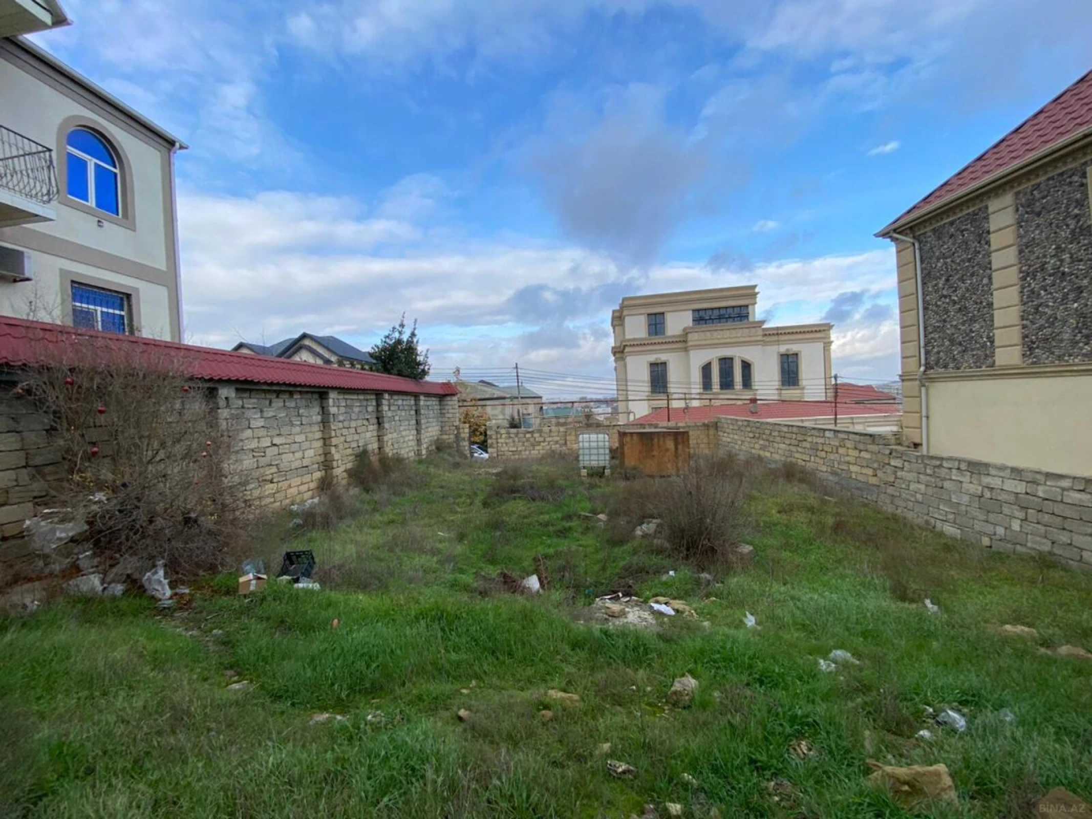 Satılır torpaq sahəsi 3 m²