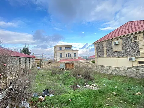 Satılır torpaq sahəsi 3 m² — Bakı, Badamdar 3.00 m²