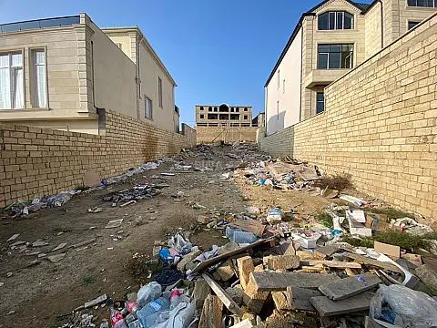 Satılır torpaq sahəsi 3 m²