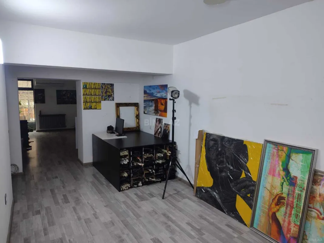 Kirayə verilir obyekt 110 m²