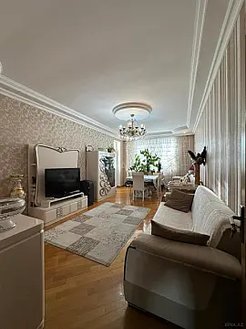 Satılır 2 otaqlı mənzil 96 m²