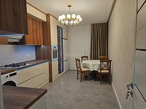 Kirayə verilir 3 otaqlı mənzil 105 m² — Bakı, Nərimanov 3 otaq 105.00 m²