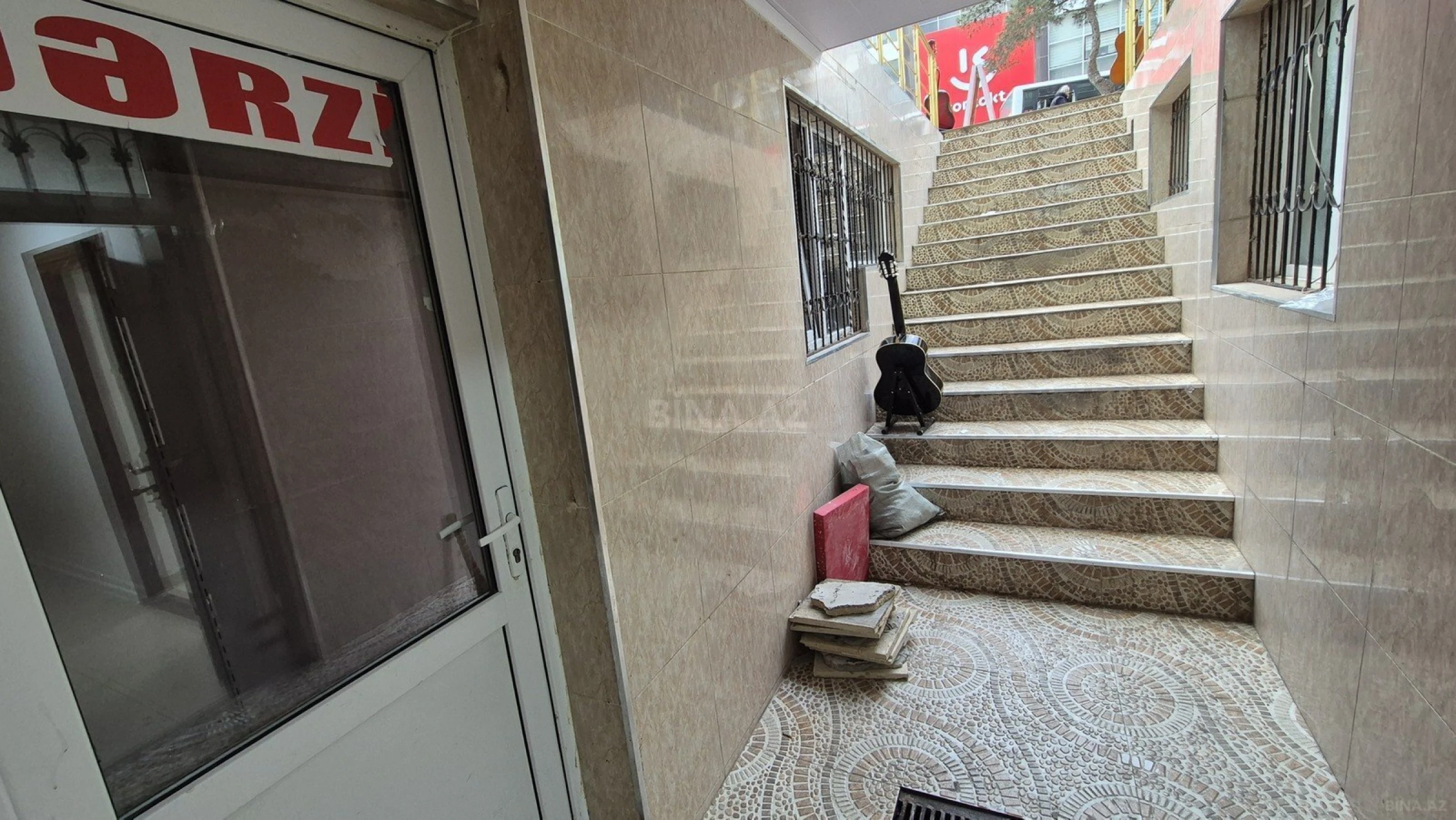 Kirayə verilir obyekt 8 m²