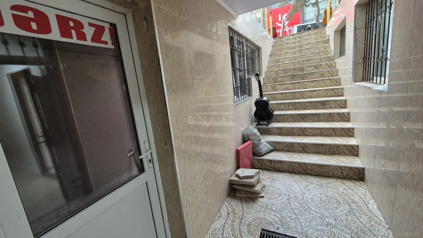 Kirayə verilir obyekt 8 m²