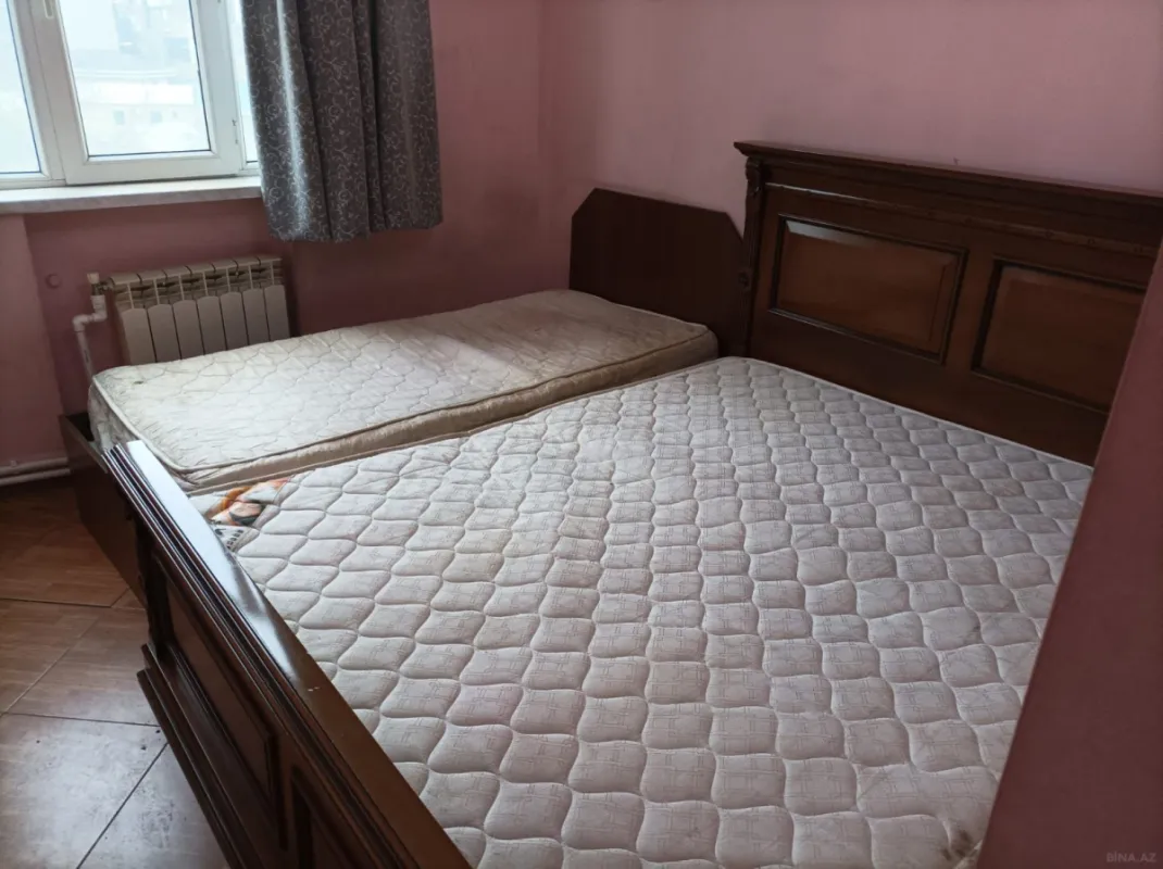 Satılır 1 otaqlı mənzil 36 m²