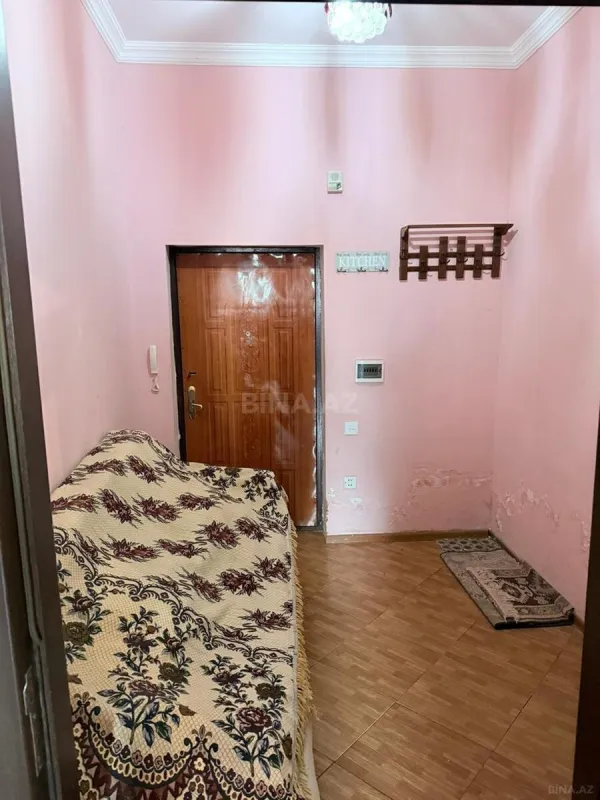 Satılır 1 otaqlı mənzil 36 m²