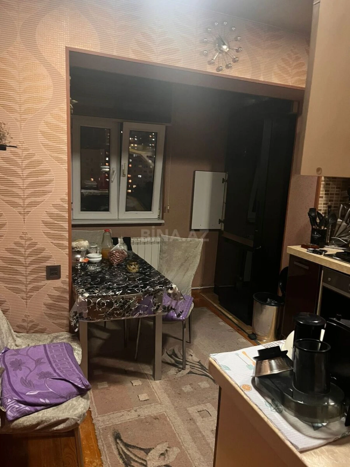 Satılır 3 otaqlı mənzil 70 m²