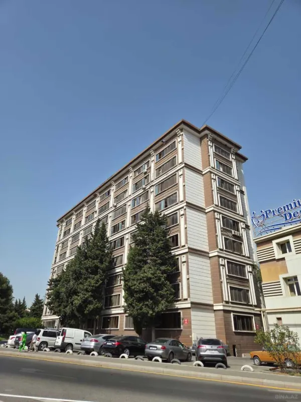 Satılır 3 otaqlı mənzil 90 m²