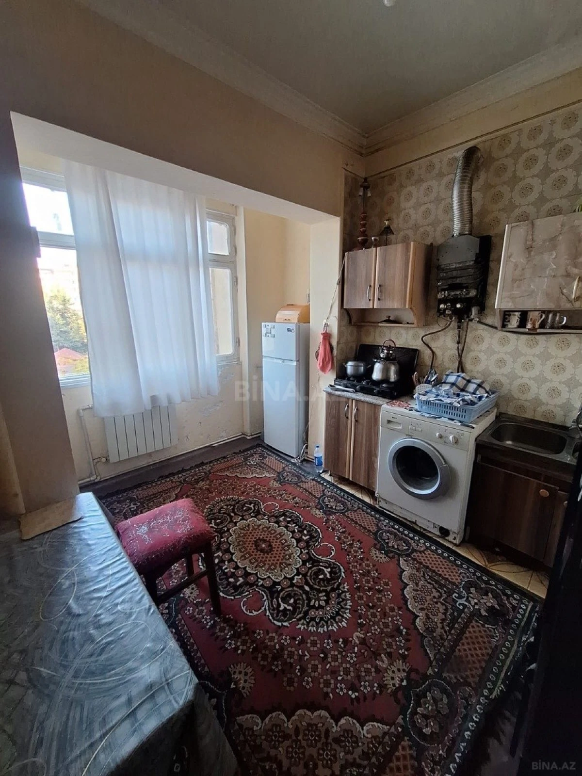 Satılır 3 otaqlı mənzil 90 m²
