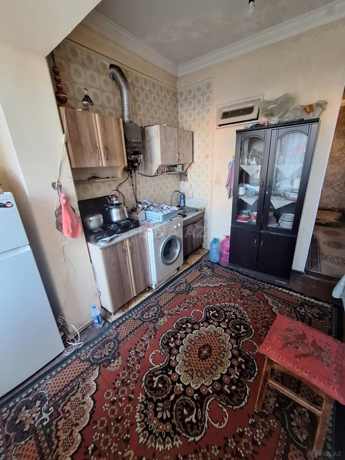 Satılır 3 otaqlı mənzil 90 m²