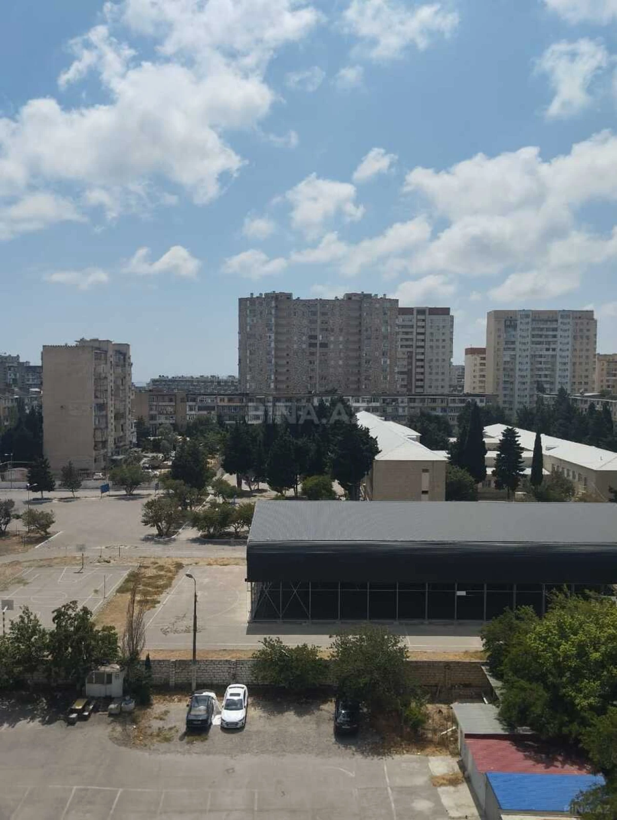 Satılır 3 otaqlı mənzil 80 m²