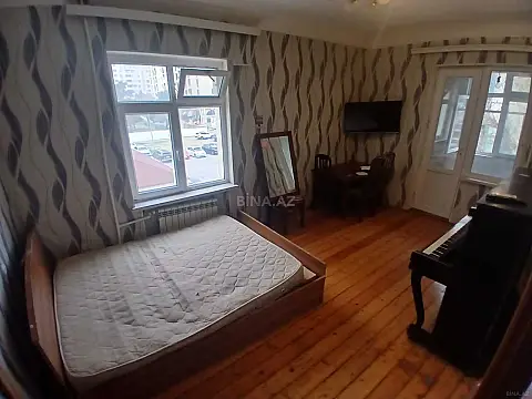 Satılır 1 otaqlı mənzil 35 m²