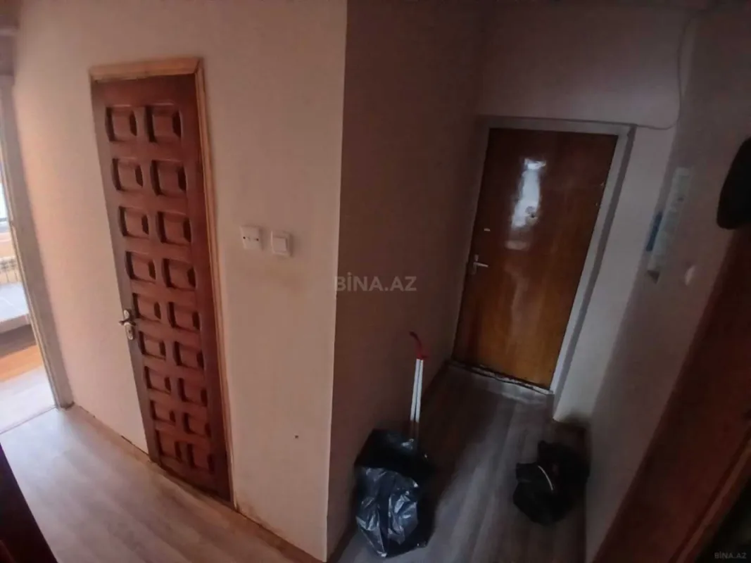 Satılır 1 otaqlı mənzil 35 m²