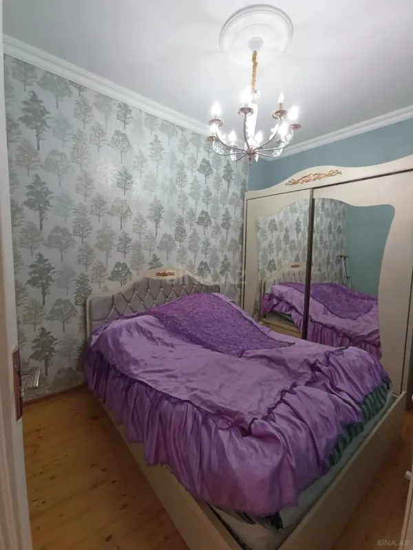 Satılır 2 otaqlı mənzil 52 m²