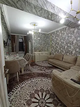 Satılır 2 otaqlı mənzil 52 m² — Xırdalan 2 otaq 52.00 m²