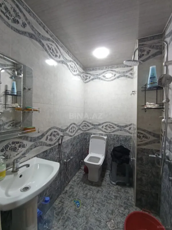 Satılır 2 otaqlı mənzil 52 m²