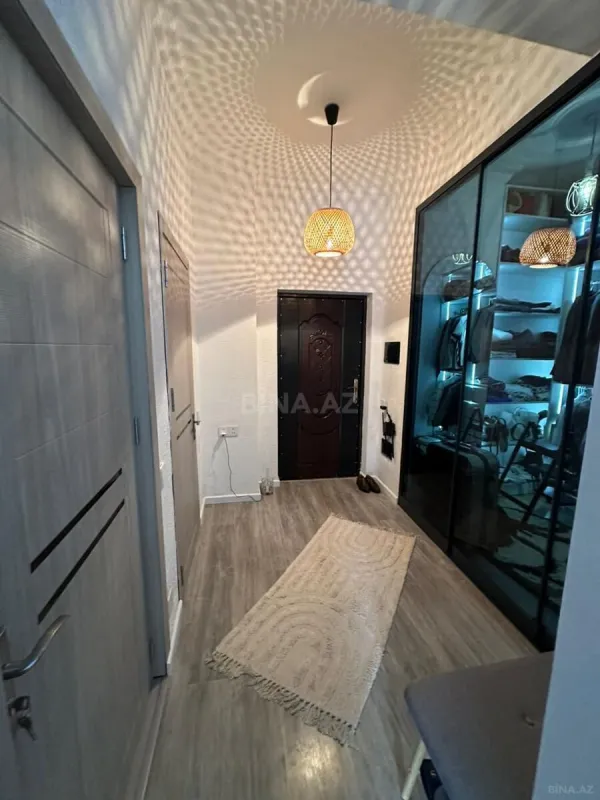 Satılır 2 otaqlı mənzil 45 m²