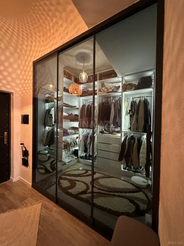 Satılır 2 otaqlı mənzil 45 m²