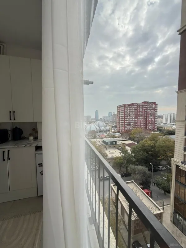 Satılır 2 otaqlı mənzil 45 m²