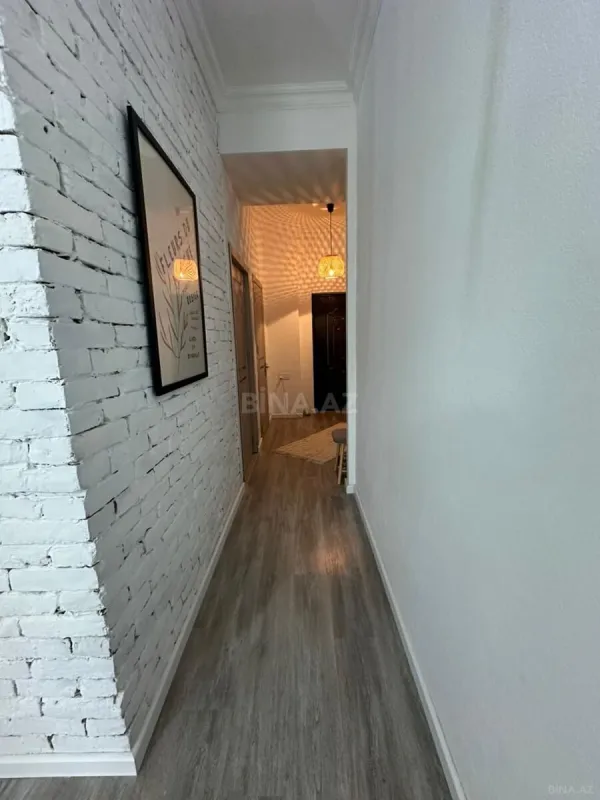 Satılır 2 otaqlı mənzil 45 m²