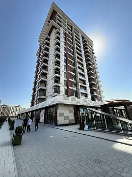 Kirayə verilir 2 otaqlı mənzil 65 m² — Bakı, Bakıxanov 2 otaq 65.00 m²