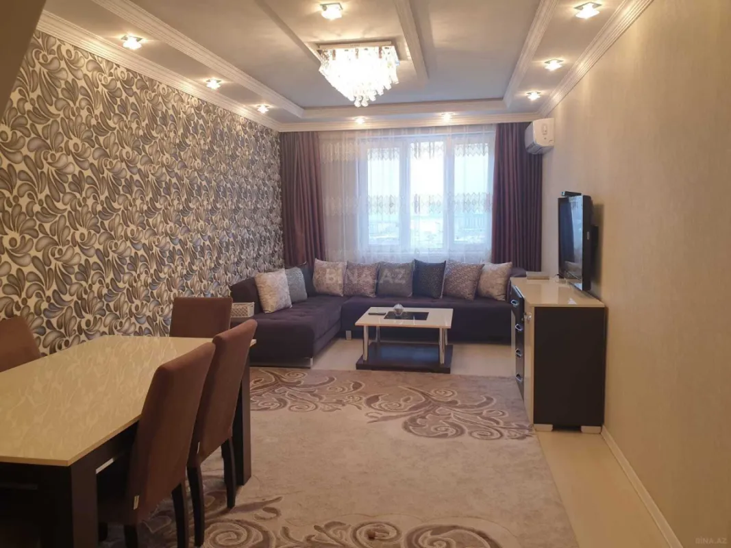 Kirayə verilir 2 otaqlı mənzil 65 m²