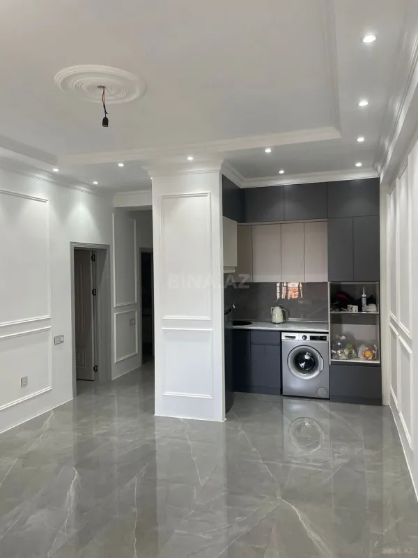 Kirayə verilir 2 otaqlı mənzil 75 m²