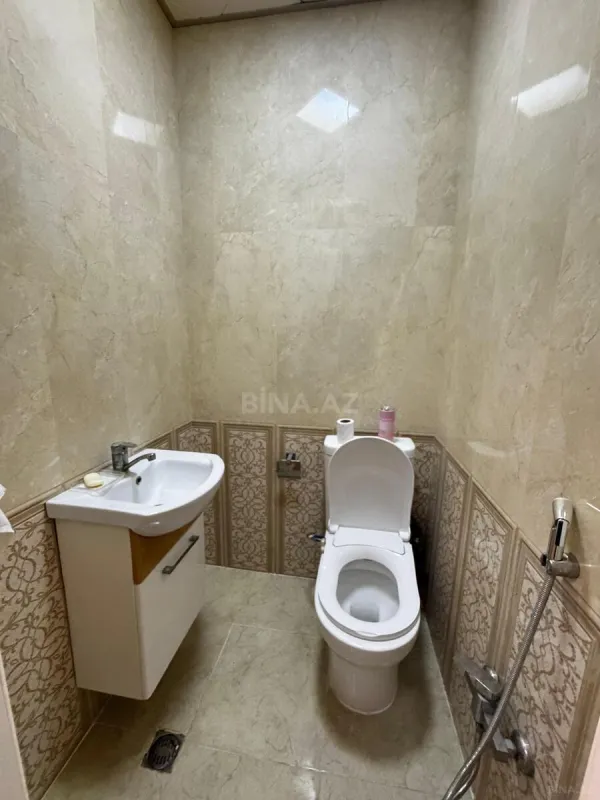 Satılır 3 otaqlı mənzil 110 m²