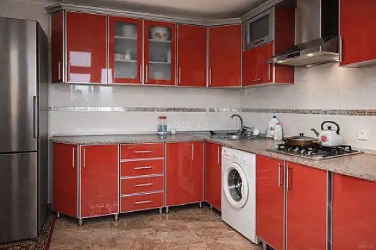 Satılır 3 otaqlı mənzil 89 m²