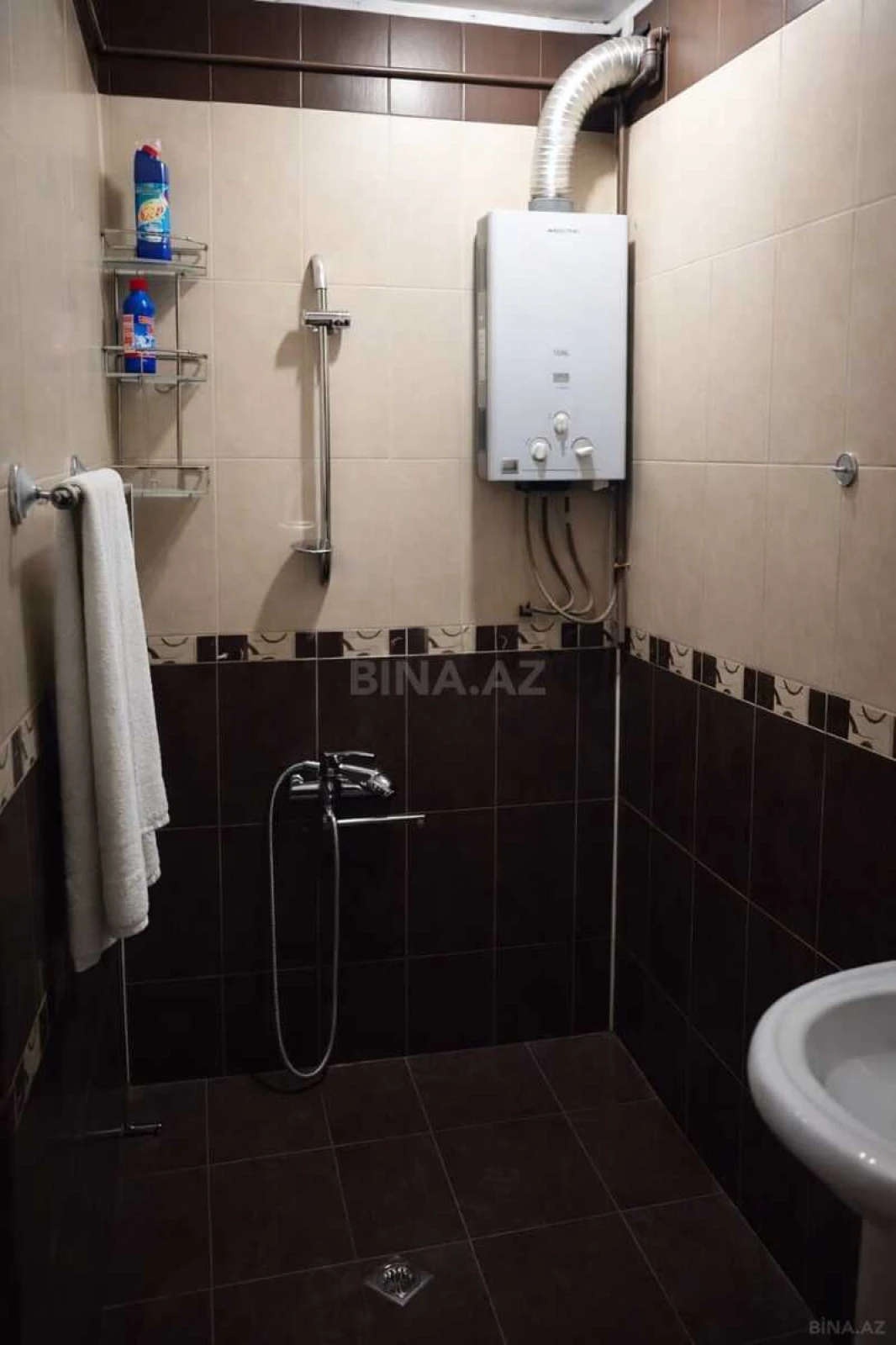 Satılır 3 otaqlı mənzil 89 m²