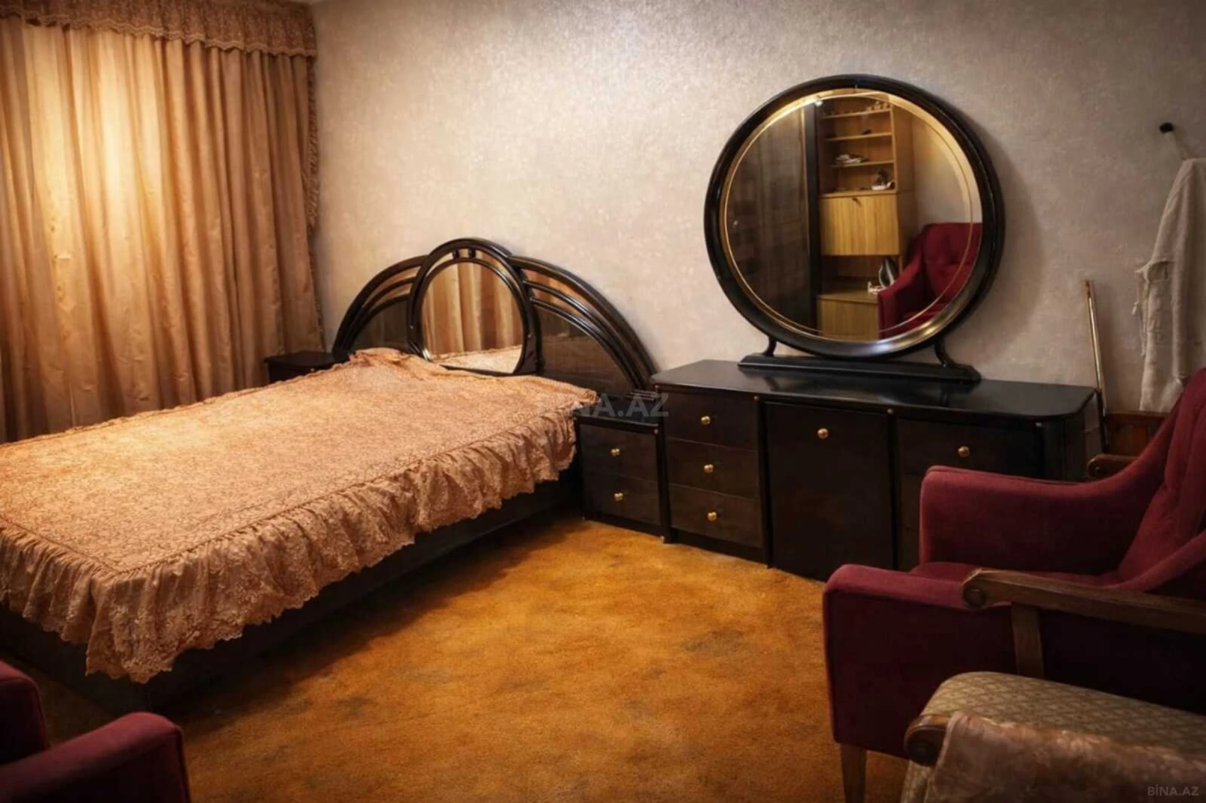 Satılır 3 otaqlı mənzil 89 m²