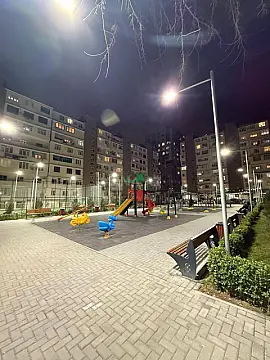 Satılır 1 otaqlı mənzil 42 m²