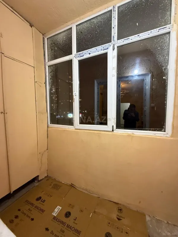 Satılır 1 otaqlı mənzil 42 m²