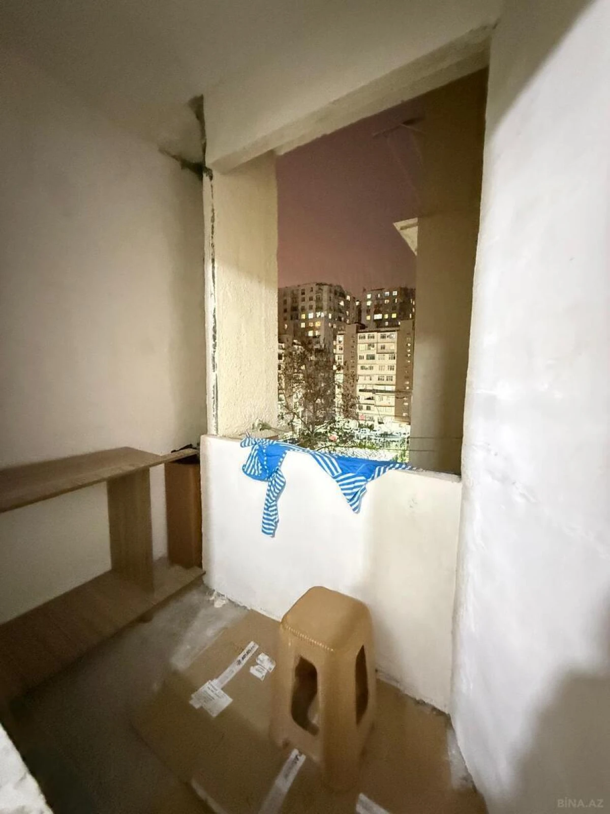 Satılır 1 otaqlı mənzil 42 m²