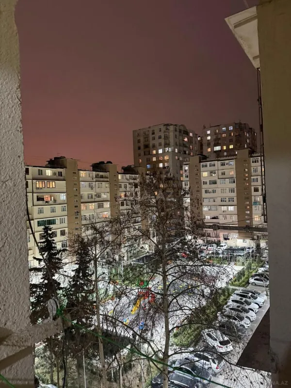 Satılır 1 otaqlı mənzil 42 m²