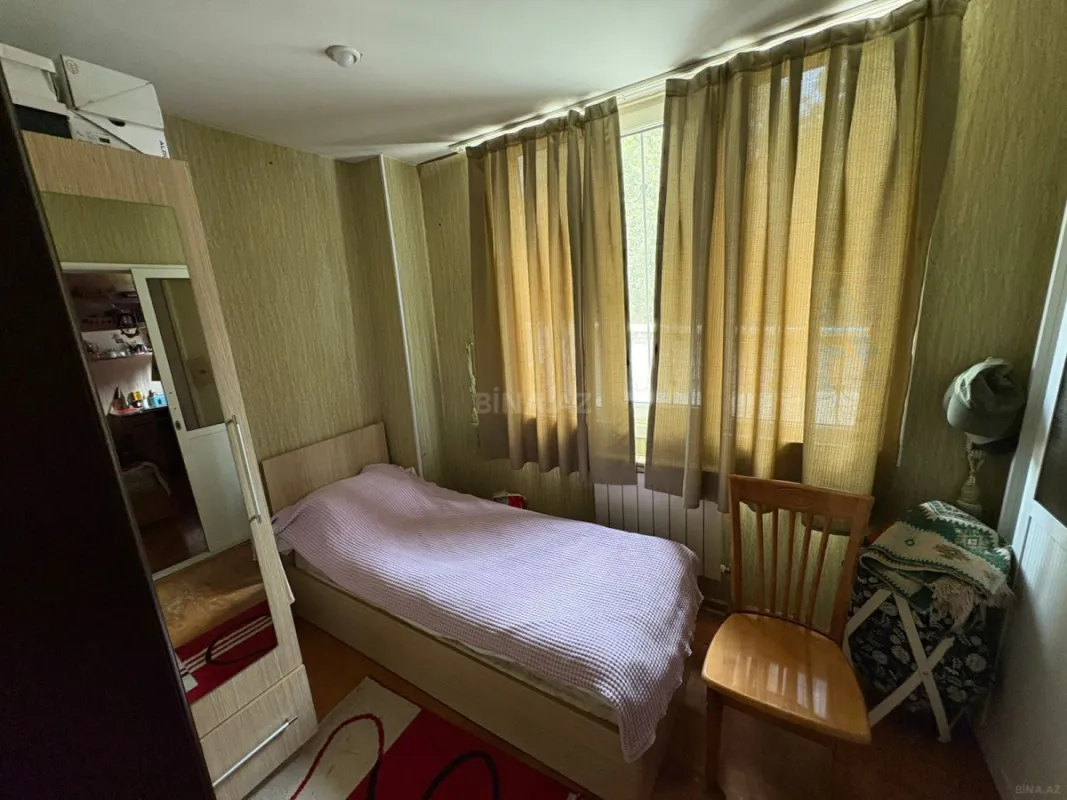 Satılır 3 otaqlı mənzil 100 m²