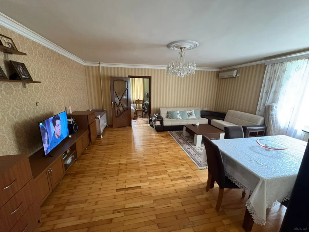 Satılır 3 otaqlı mənzil 100 m²