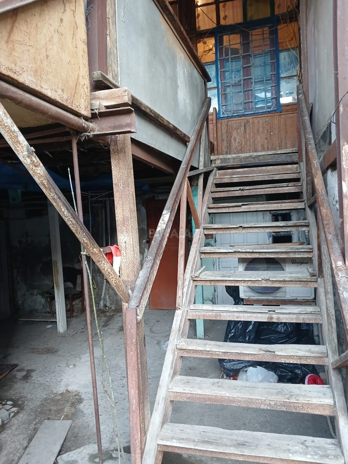 Kirayə verilir 1 otaqlı mənzil 14 m²