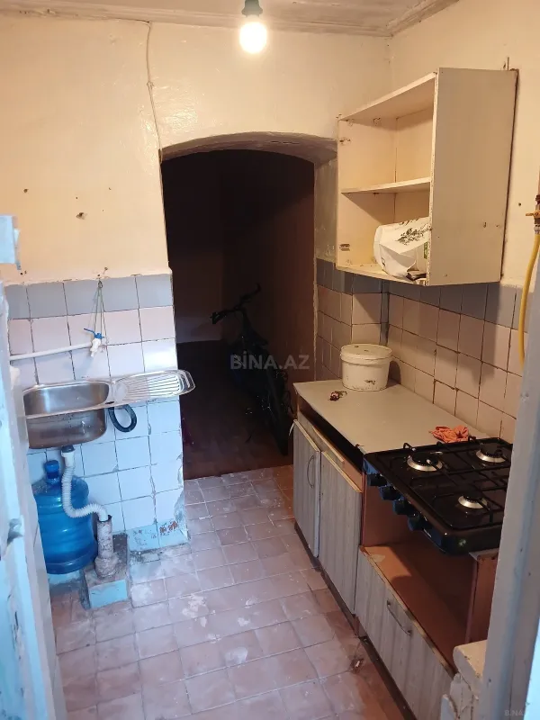 Kirayə verilir 1 otaqlı mənzil 14 m²