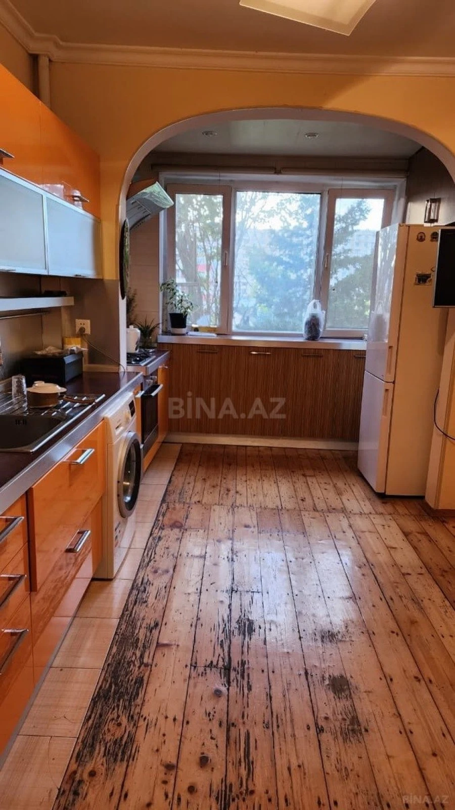 Satılır 3 otaqlı mənzil 85 m²