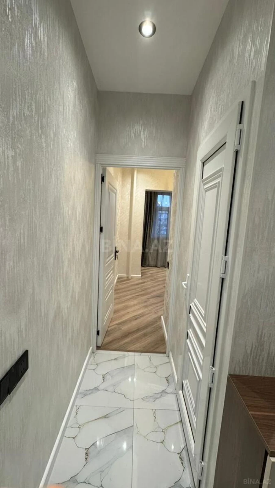 Satılır 2 otaqlı mənzil 50 m²