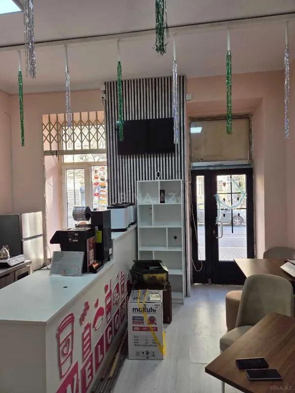 Kirayə verilir obyekt 50 m²