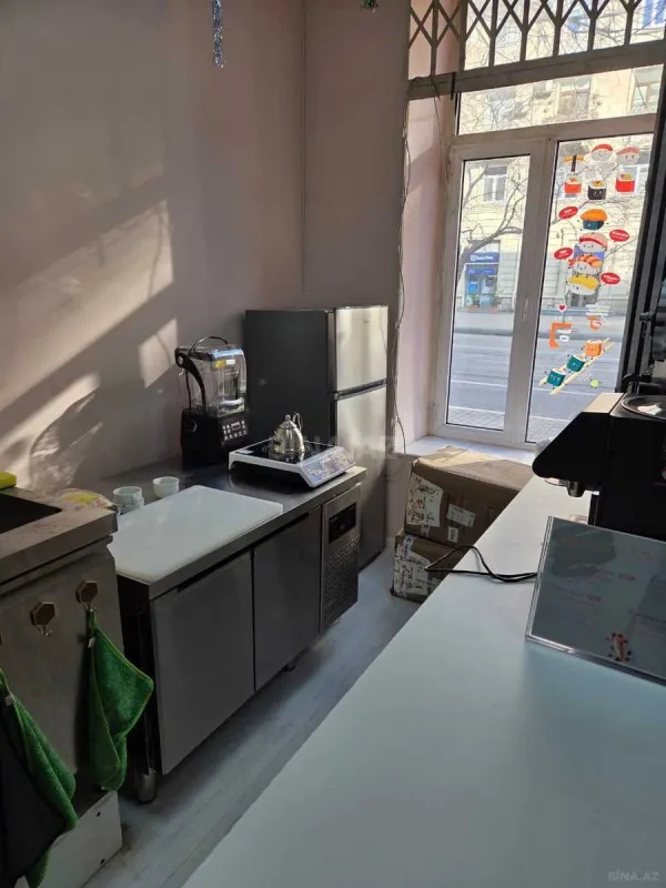 Kirayə verilir obyekt 50 m²