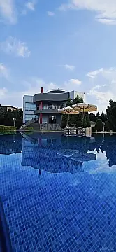 Satılır 6 otaqlı həyət evi 430 m² — Bakı, Bilgəh 6 otaq 430.00 m²