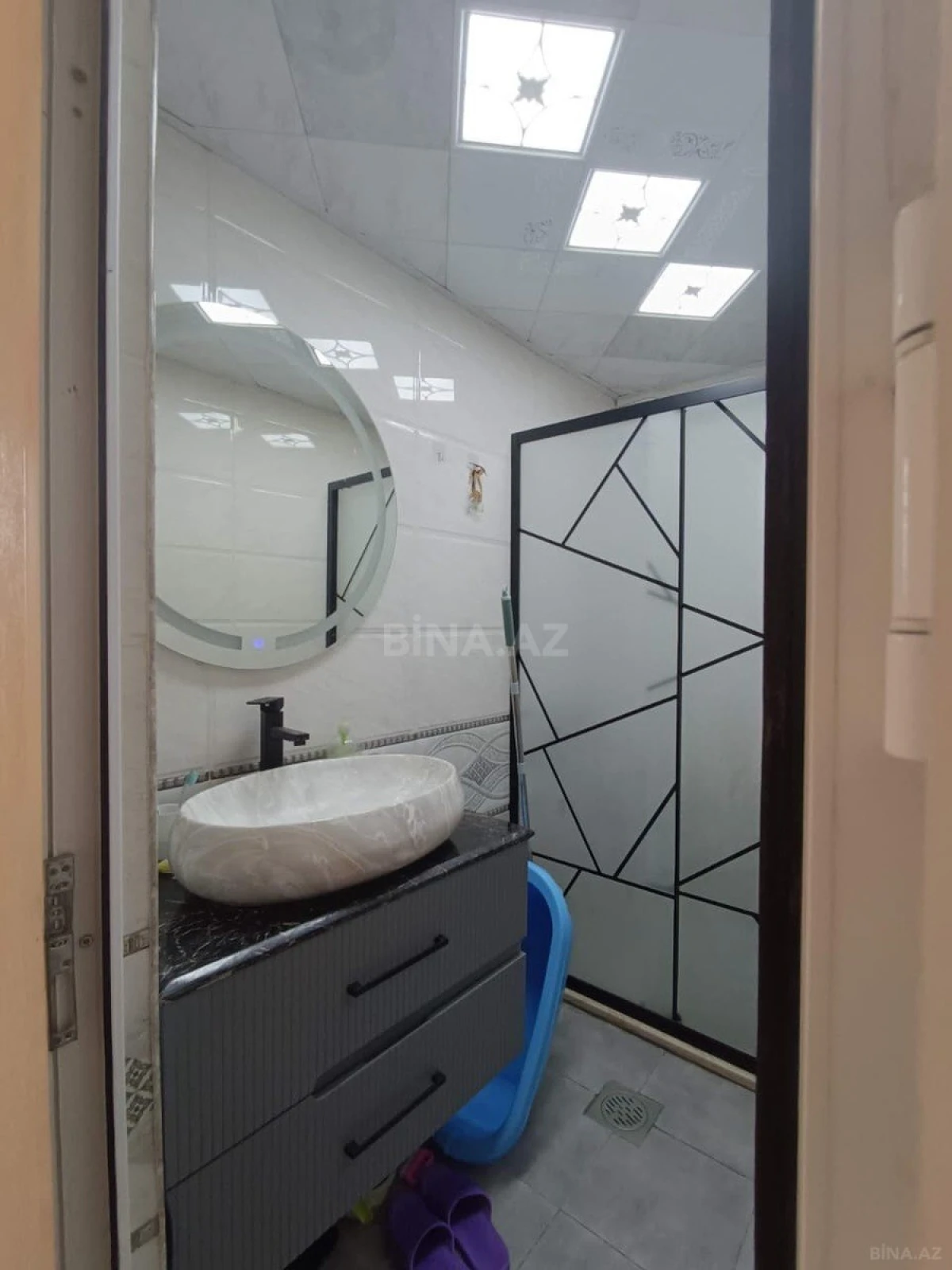 Satılır 2 otaqlı mənzil 60 m²