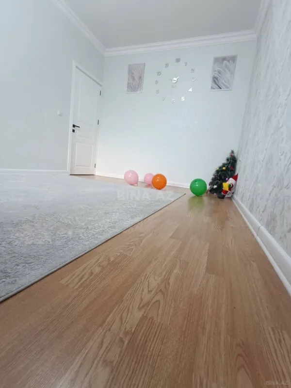 Satılır 2 otaqlı mənzil 60 m²