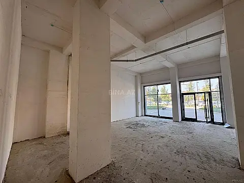 Kirayə verilir obyekt 113 m²