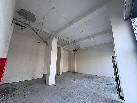 Kirayə verilir obyekt 113 m²