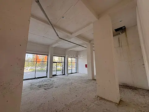 Kirayə verilir obyekt 113 m²