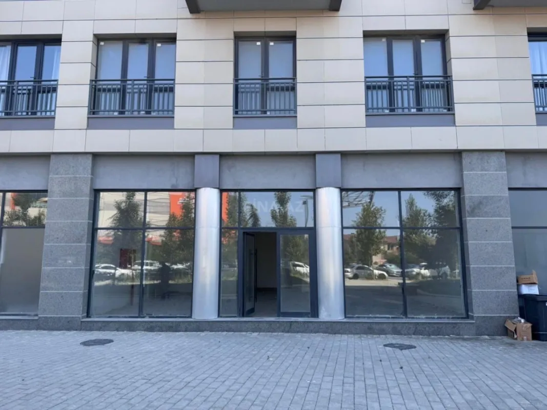 Kirayə verilir obyekt 113 m²